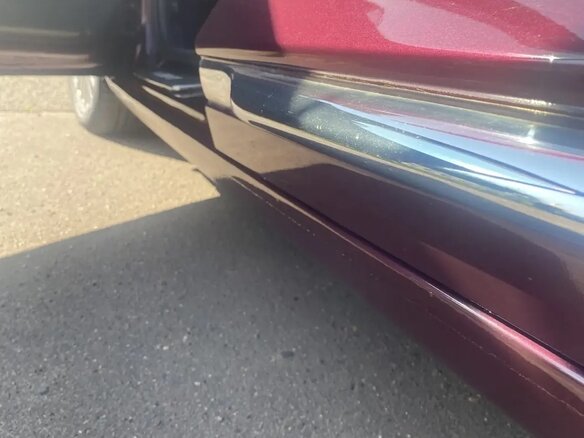 2003 Chrysler PT Cruiser, пурпурный, 399000 рублей - вид 13