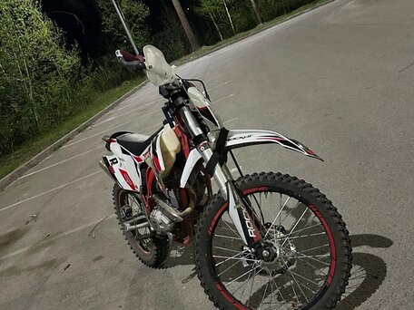 2025 Rockot R5X Rampage, красный, 130000 рублей, вид 2