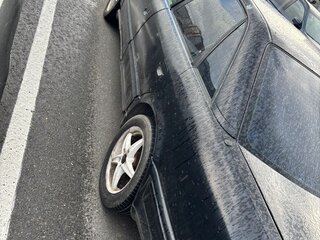 1991 Audi 100 IV (C4), чёрный, 130000 рублей, вид 2