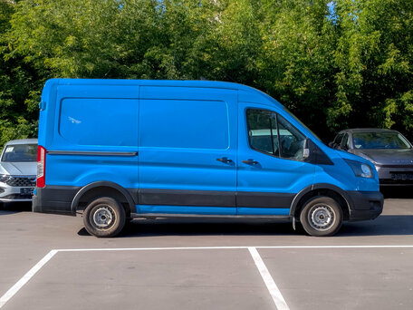 2020 Ford Transit, синий, 1799000 рублей, вид 4