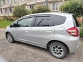 2007 Honda Fit II, серый, 400000 рублей - вид 4