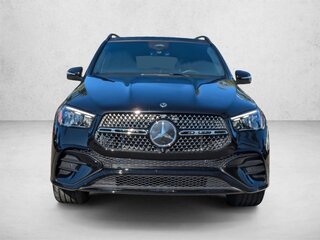 2026 Mercedes-Benz GLE 450 II (V167) Рестайлинг, чёрный, 11322786 рублей, вид 2