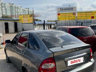 2008 Lada (ВАЗ) Priora I, серый, 125000 рублей, вид 3