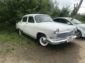1969 ГАЗ 21 «Волга» 21Р, белый, 650000 рублей