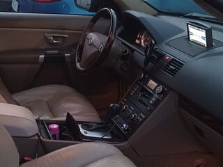 2012 Volvo XC90 I Рестайлинг, чёрный, 1600000 рублей, вид 3