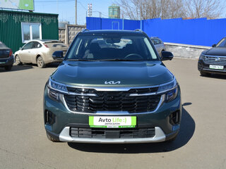 2026 Kia Seltos I Рестайлинг, серый, 2159000 рублей, вид 2