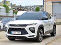 2021 Chevrolet TrailBlazer III, белый - вид 1