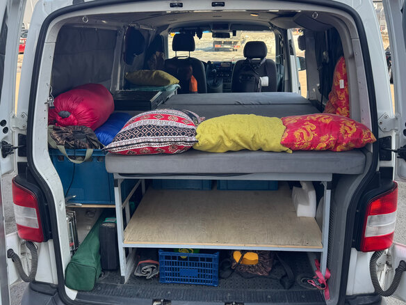 2013 Volkswagen Transporter Long T5 Рестайлинг, белый, 2280000 рублей - вид 17