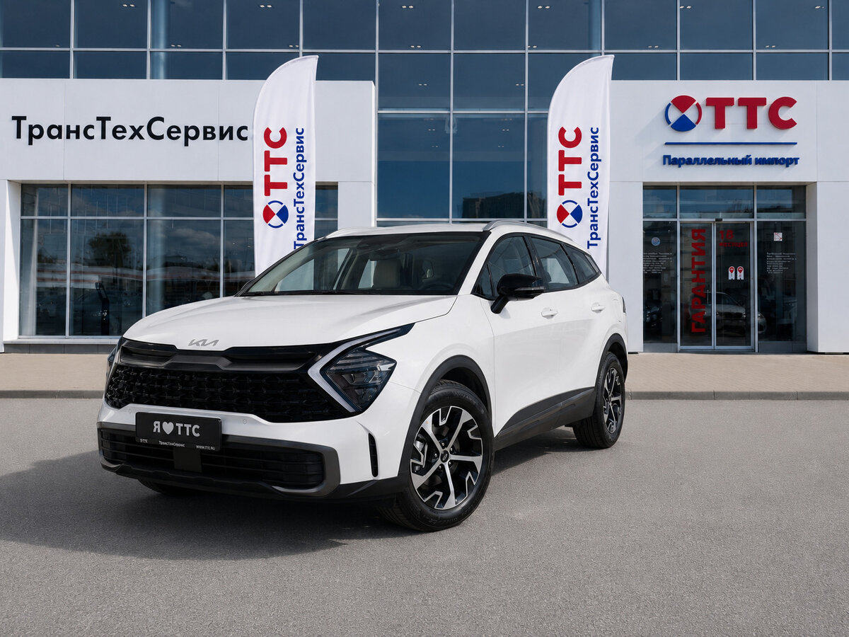Открыть фотографии: Kia Sportage (China) III (NP) Рестайлинг