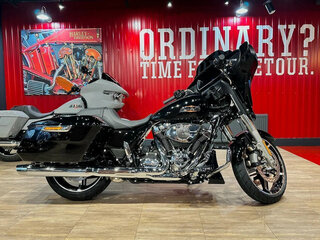 2024 Harley-Davidson Street Glide Special, чёрный, 3800000 рублей, вид 1