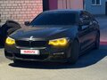 2018 BMW 5 серии 530i xDrive VII (G30/G31/G38), чёрный - вид 8