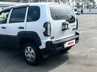 2023 Lada (ВАЗ) Niva Travel I, белый, 850000 рублей, вид 4