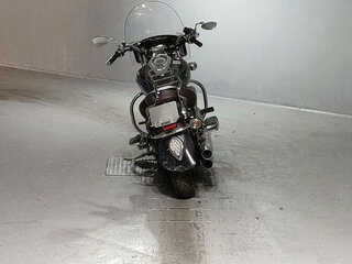 2008 Yamaha XV 1700 Road Star, чёрный, 485000 рублей, вид 4