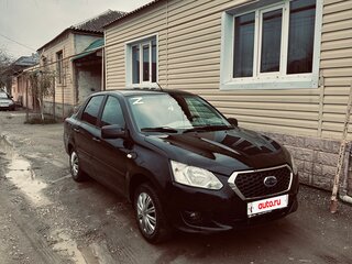2014 Datsun on-DO I, чёрный, 500000 рублей, вид 2
