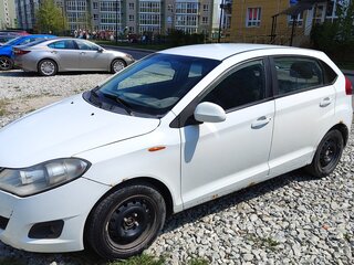 2012 Chery Very (A13), белый, 215000 рублей, вид 4
