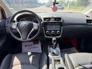 2023 Nissan Tiida II (China Market), белый, 1500000 рублей, вид 5