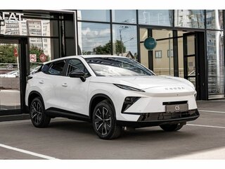 2026 Omoda C5 II, белый, 2753989 рублей, вид 3