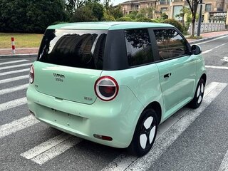 2025 Changan Qiyuan Lumin 28kWh, зелёный, 890000 рублей, вид 4