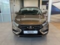 2026 Lada (ВАЗ) Vesta I Рестайлинг (NG), коричневый, 1862000 рублей - вид 2
