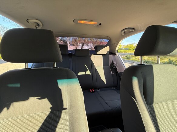 2007 Volkswagen Jetta V, серебристый, 700000 рублей - вид 13
