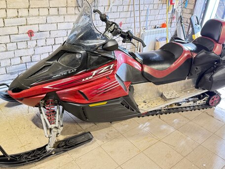 2007 Arctic Cat Bearcat, красный, 700000 рублей, вид 1