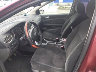 2007 Ford Focus II, пурпурный, 400000 рублей, вид 4
