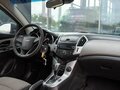 2014 Chevrolet Cruze I Рестайлинг, серый - вид 9
