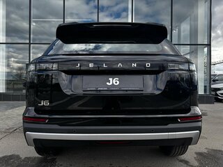 2026 Jeland J6, чёрный, 2929000 рублей, вид 5