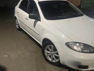 2011 Chevrolet Lacetti I, белый, 590000 рублей, вид 1