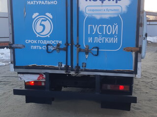 2011 ГАЗ ГАЗель (3302), белый, 645000 рублей, вид 5