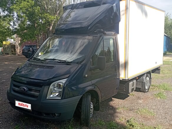 2013 Ford Transit, синий, 3300000 рублей - вид 20