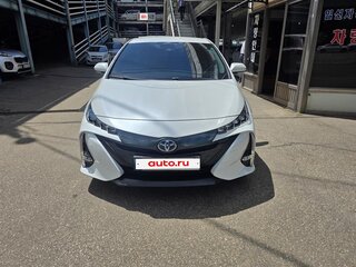 2022 Toyota Prius PHV ZVW52 Prime IV (XW50), белый, 2300008 рублей, вид 2