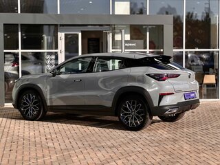 2023 Changan UNI-T I, серый, 2173000 рублей, вид 4