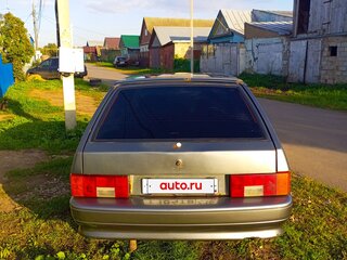 2009 Lada (ВАЗ) 2114, серый, 140000 рублей, вид 5