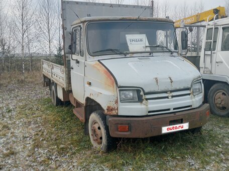 2003 ЗИЛ 5301 "Бычок", белый, 200000 рублей, вид 2