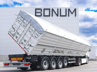 2026 Bonum 914295-02, серый, 4570000 рублей, вид 3