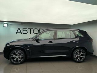 2025 BMW X5 Long 30Li IV (G05/G18) Рестайлинг, чёрный, 10900000 рублей, вид 2