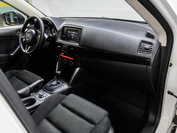 2012 Mazda CX-5 I, белый, 1580000 рублей - вид 14