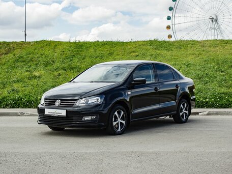 Volkswagen Polo V Рестайлинг