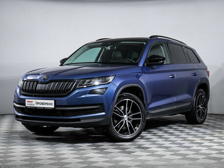 Skoda Kodiaq I