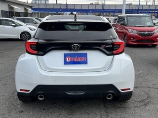 2021 Toyota Yaris GR RS IV, белый, 1278000 рублей, вид 3