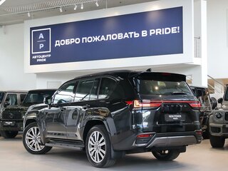 2026 Lexus LX 600 IV, чёрный, 22700000 рублей, вид 2