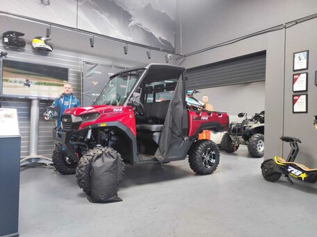 2024 TGB Landmax 1000, пурпурный, 2159000 рублей, вид 3