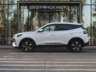 2025 Chery Tiggo 4 I Рестайлинг 2, белый, 1820000 рублей, вид 2