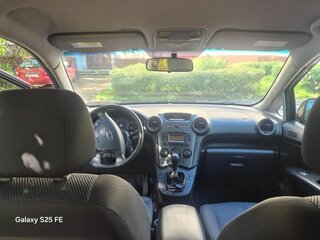 2011 Kia Carens II (UN), чёрный, 610000 рублей, вид 5