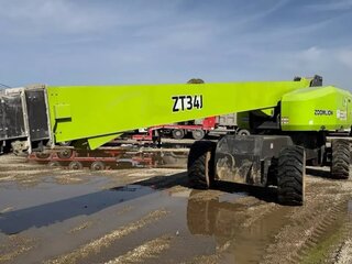 2024 Zoomlion ZT34J, зелёный, 5068680 рублей, вид 2