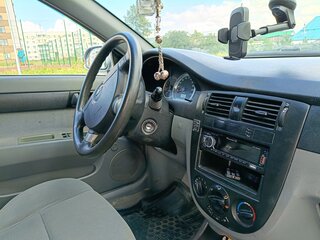 2007 Chevrolet Lacetti I, серебристый, 250000 рублей, вид 5
