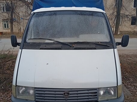2001 ГАЗ ГАЗель (3302), белый, 450000 рублей, вид 5