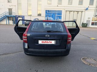 2008 Kia Ceed I, синий, 390000 рублей, вид 4