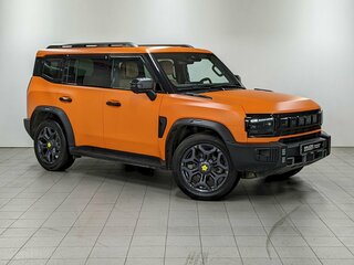 2024 Jetour T2, оранжевый, 2990000 рублей, вид 3